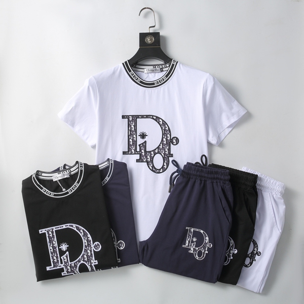 夏服セット全体デザイン